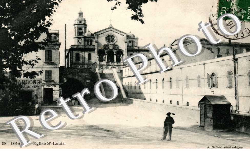 eglise Saint-louis