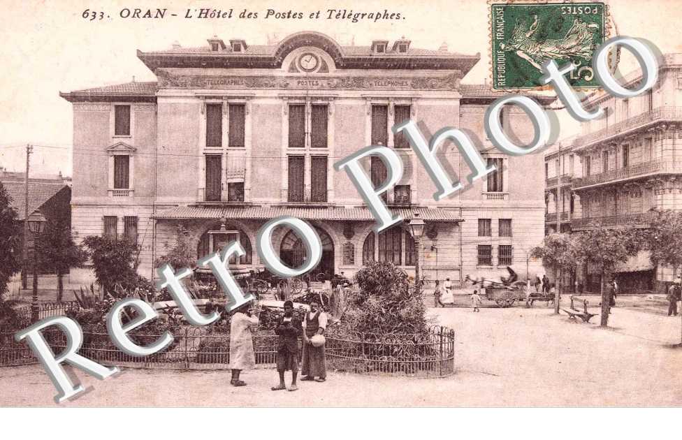l'hotel des postes