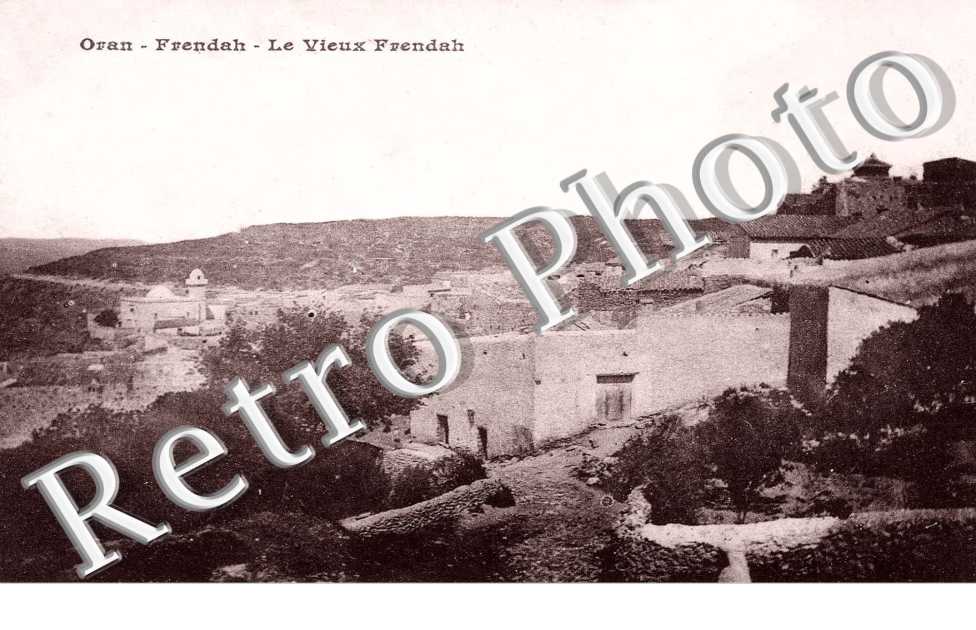 FRENDAH - Le Vieux