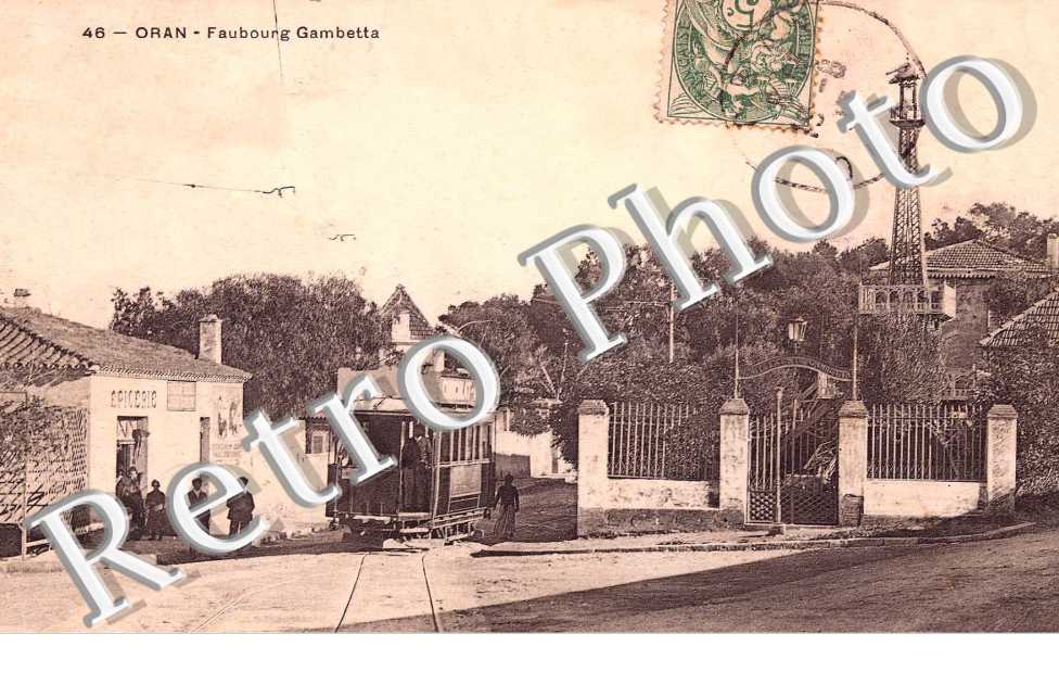 Faubourg Gambetta