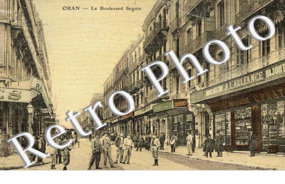 Le Boulevard Seguin