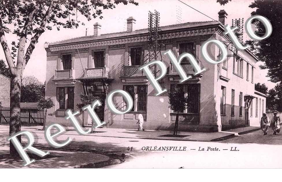 la Poste 