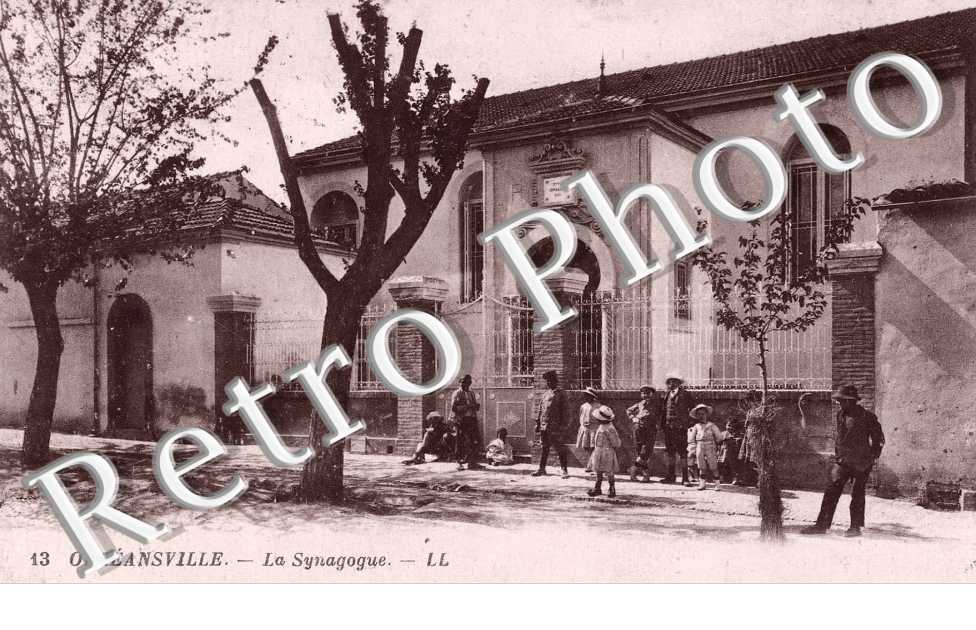La synagogue