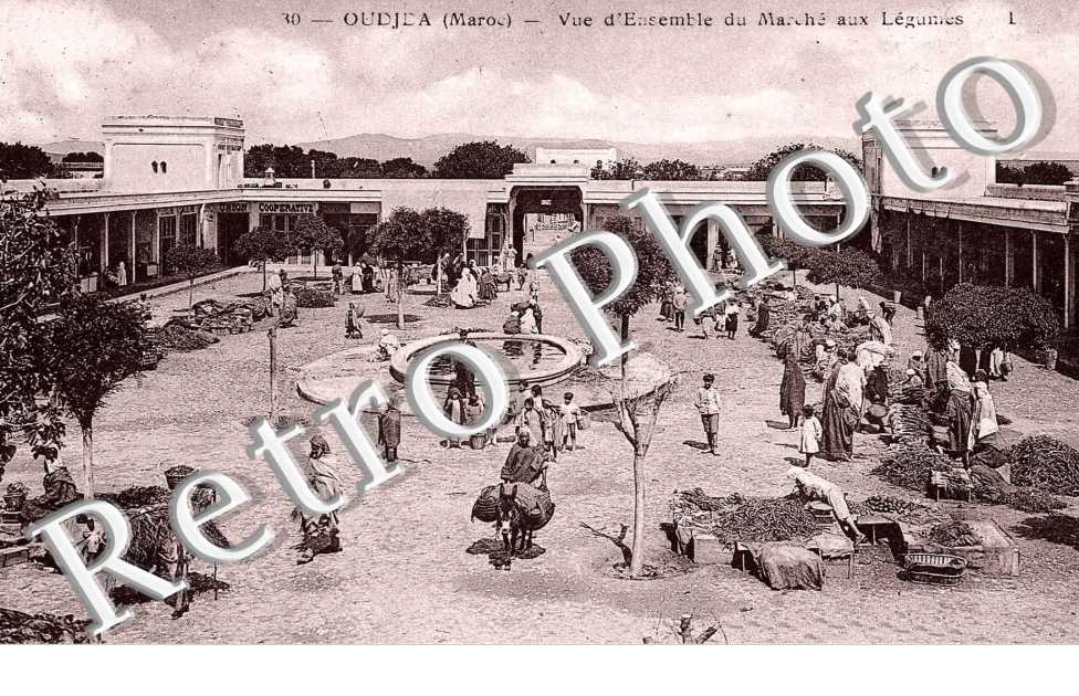 marche aux legumes
