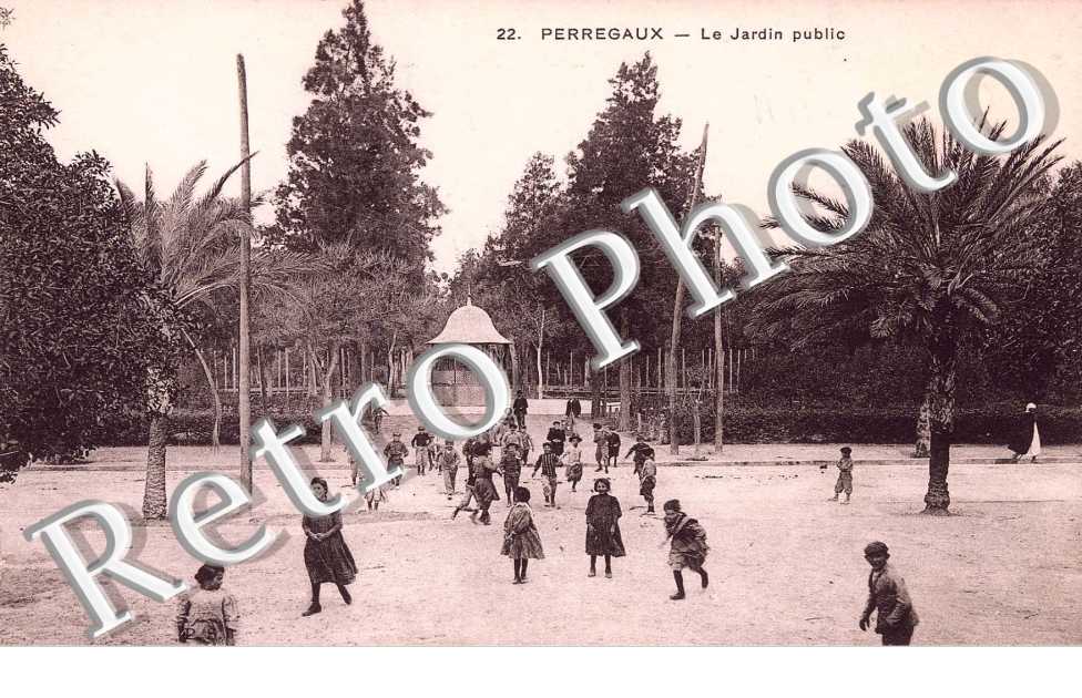 le jardin public 
