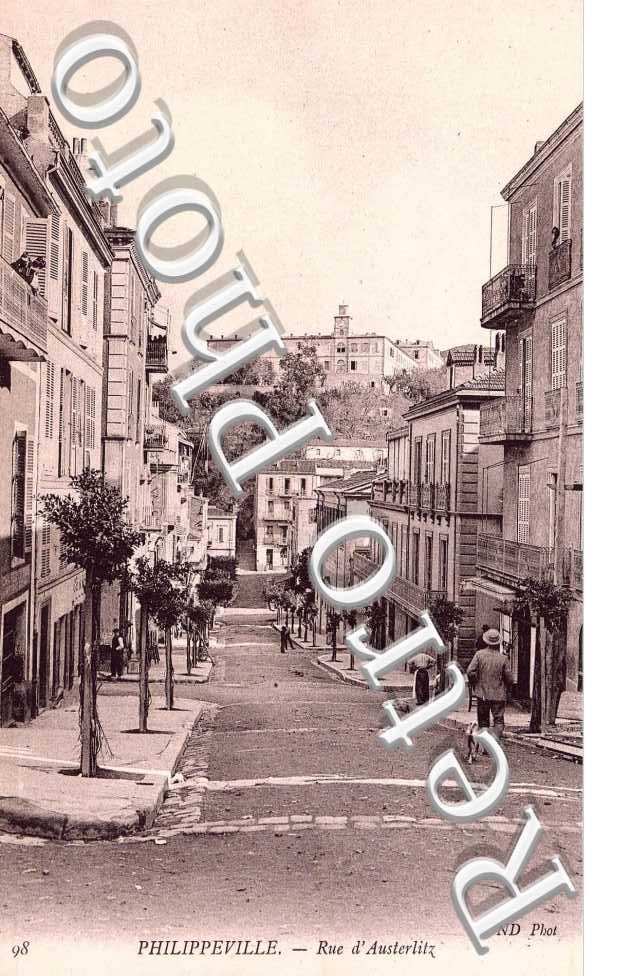 rue d&#039;Austerlitz