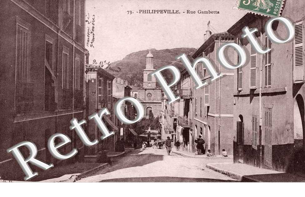 Rue Gambetta