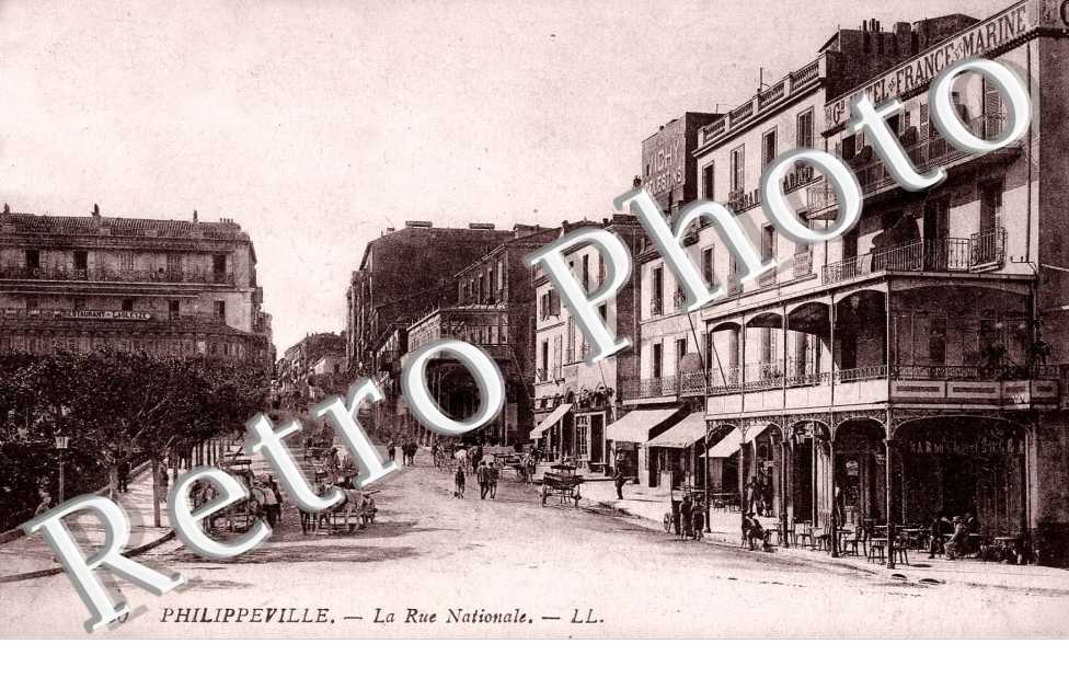 La Rue Nationale