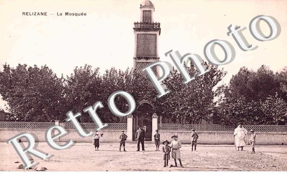 La mosquee
