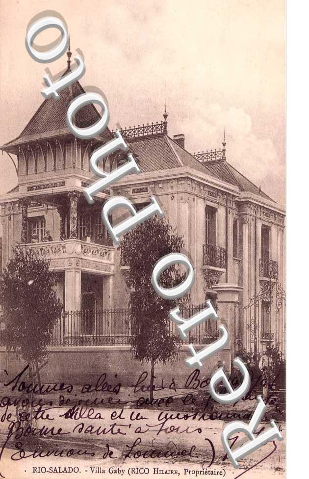 Villa Gaby