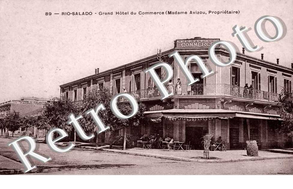 Grand Hotel du Commerce