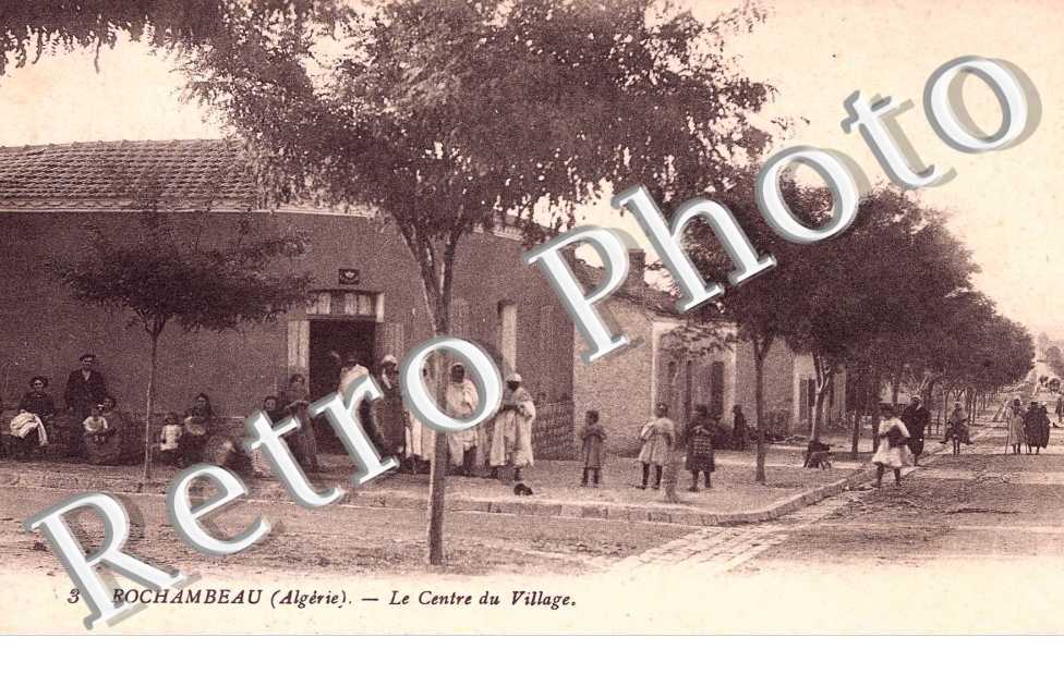 Centre du Village