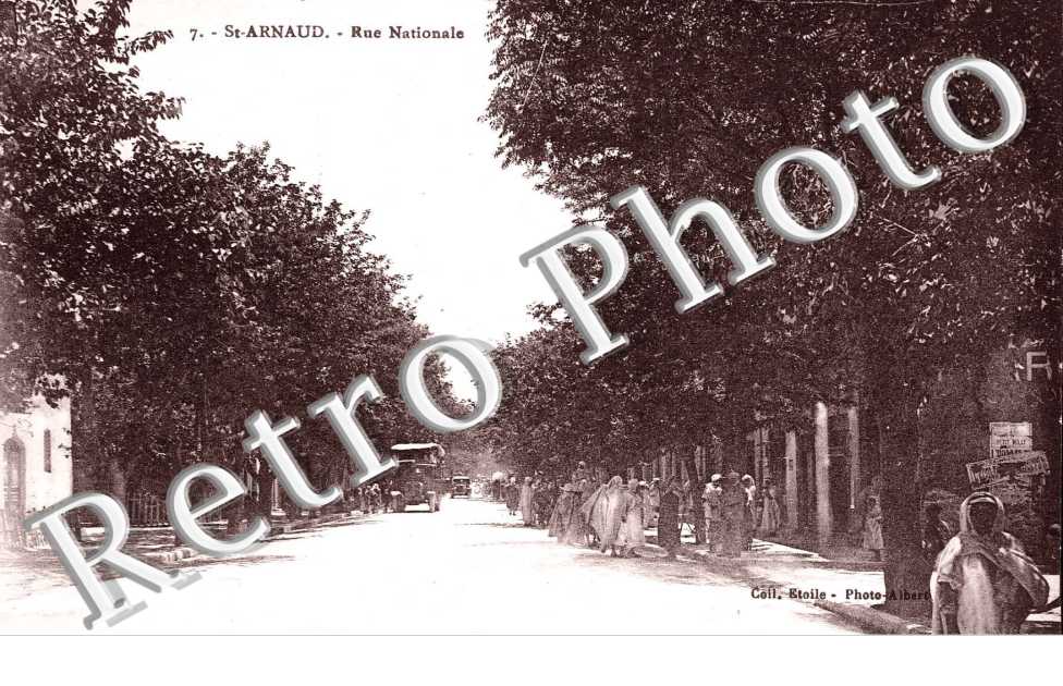RUE NATIONALE