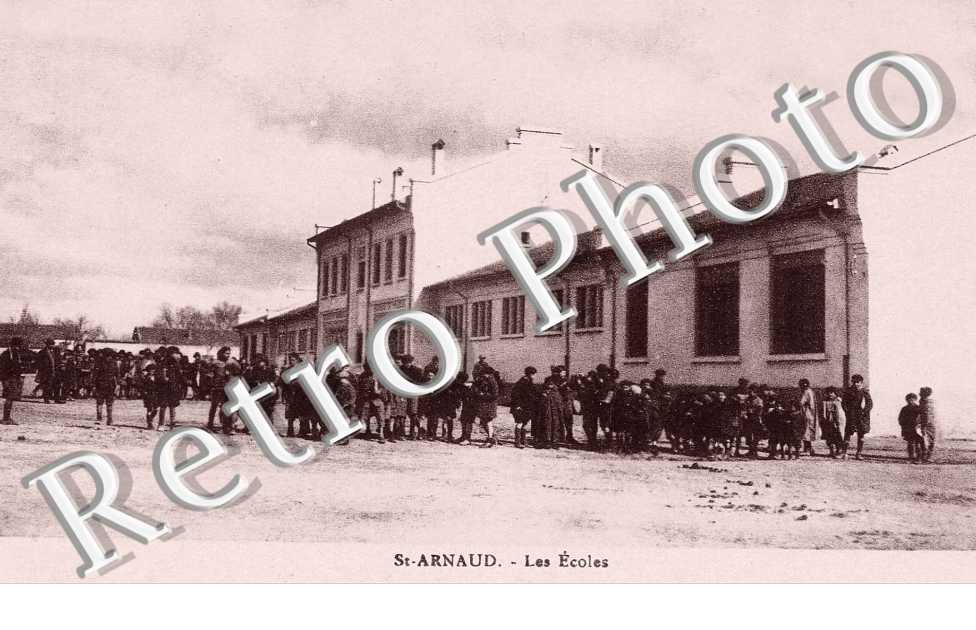 LES ECOLES