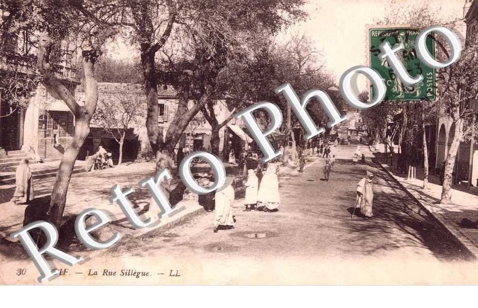 rue Sillegue