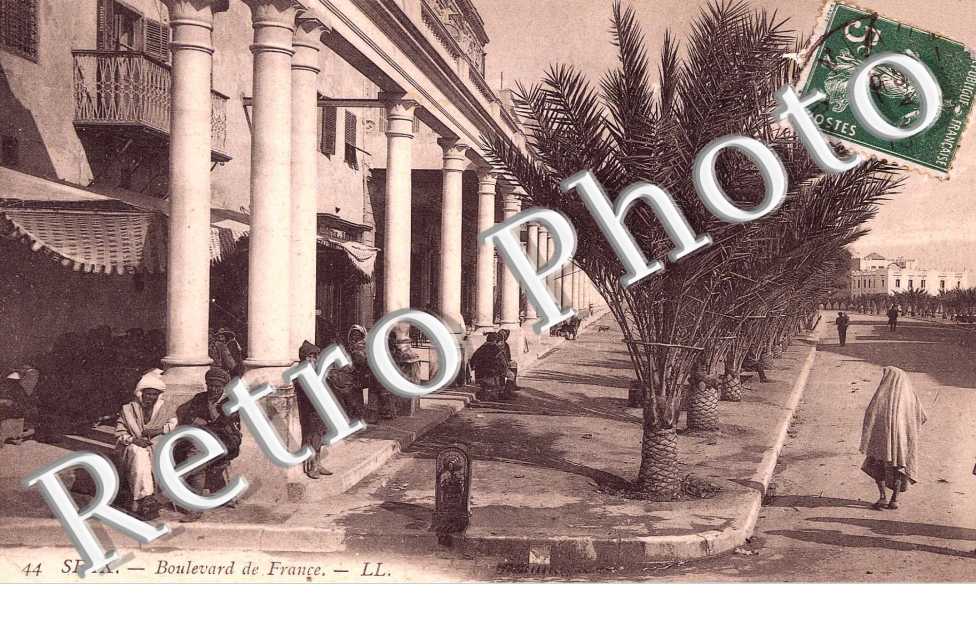 Le Boulevard de France