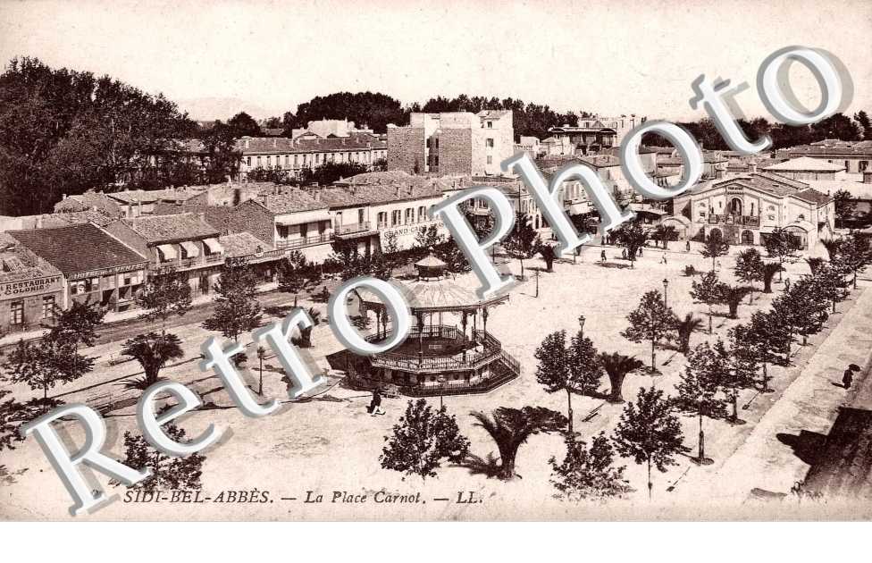 la place Carnot