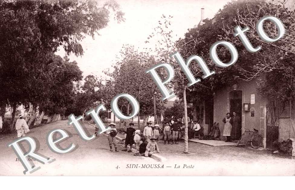 La Poste