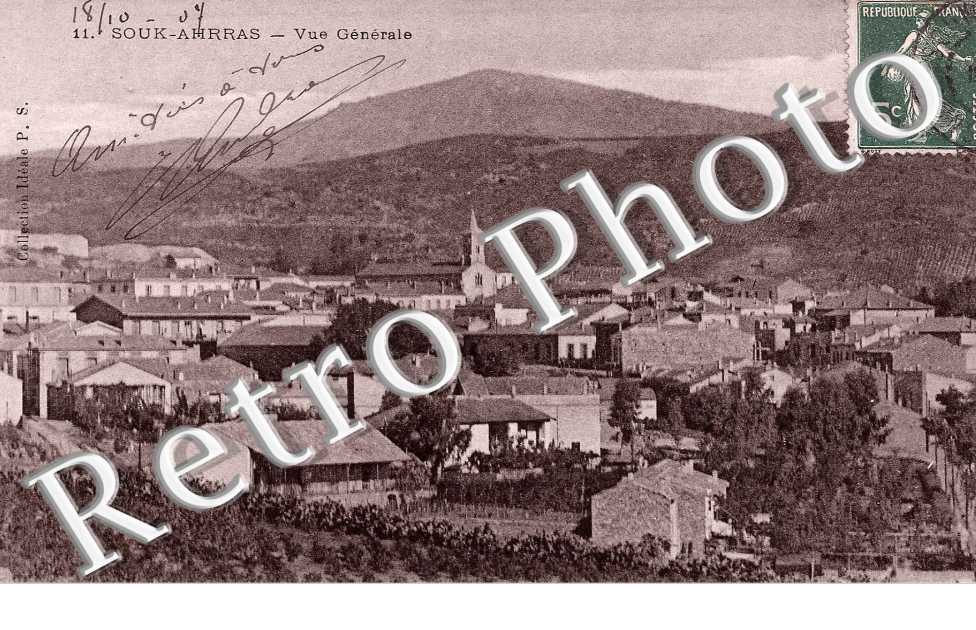 Vue générale 