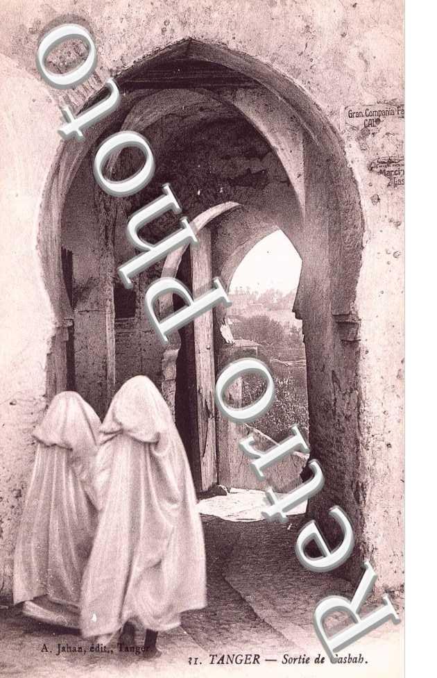 Sortie de Casbah