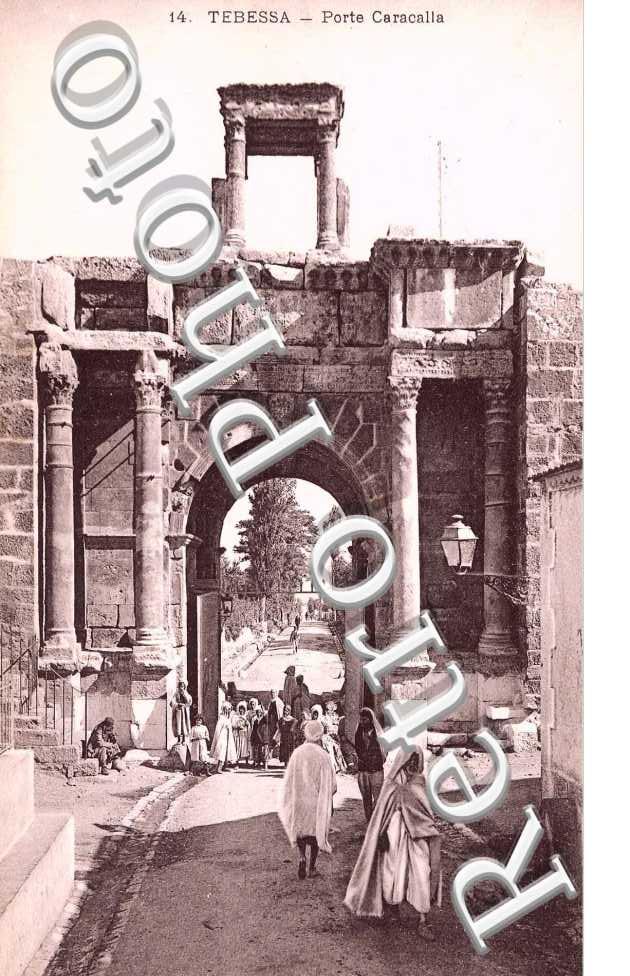 Porte Caracalla
