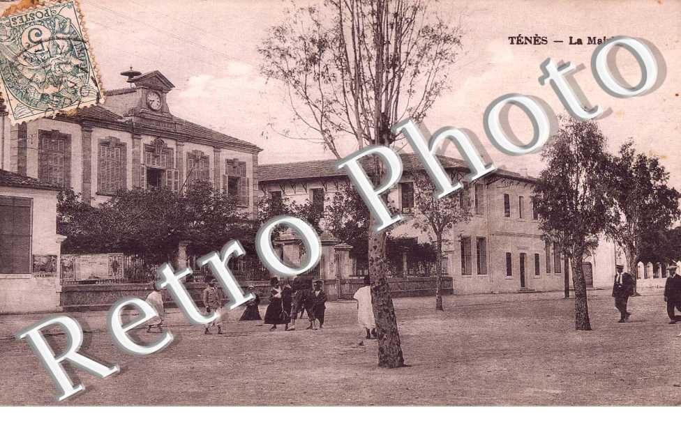 la Mairie