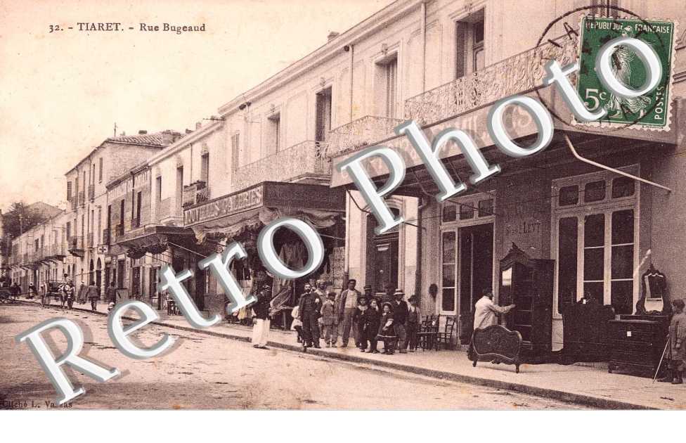 rue Bugeaud