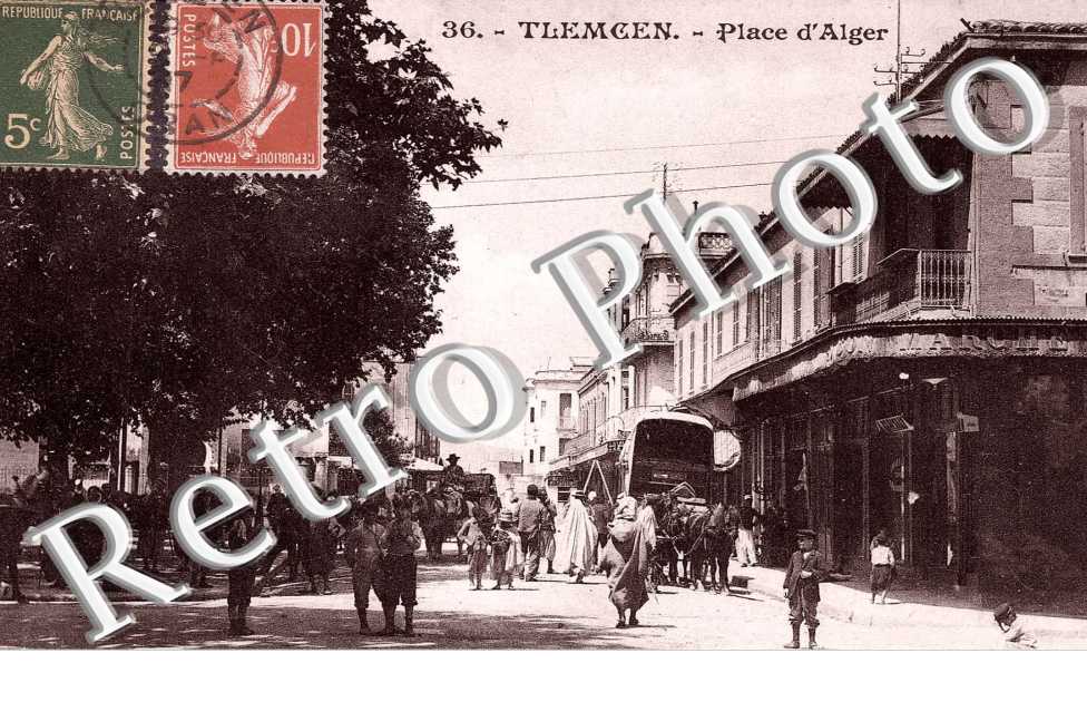 place d&#039;Alger