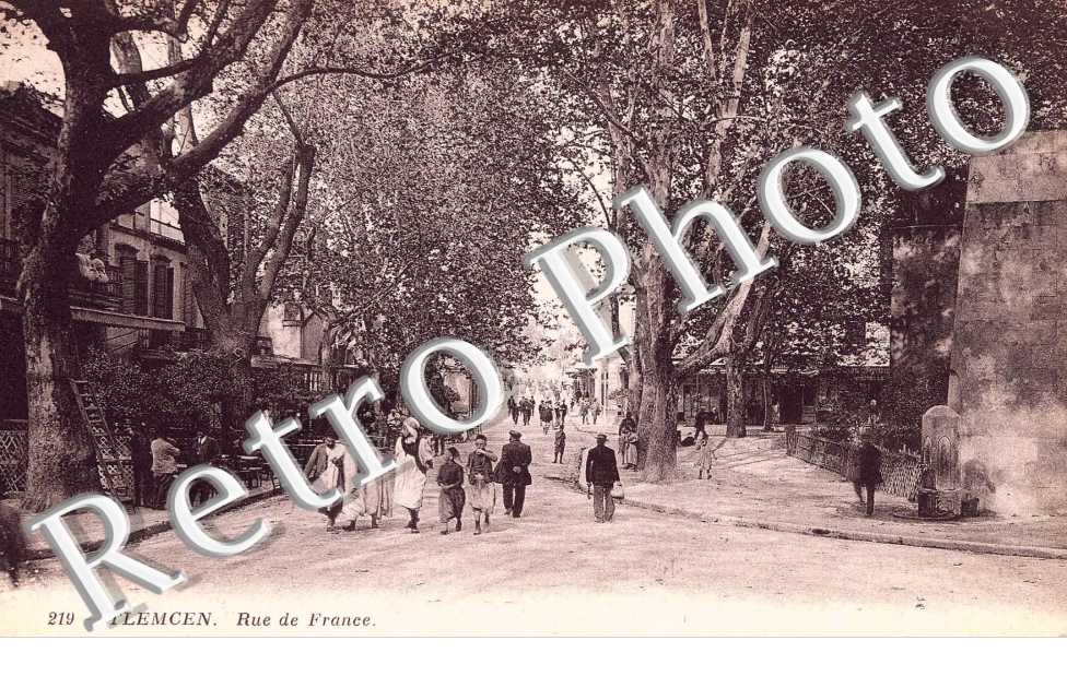 rue de France