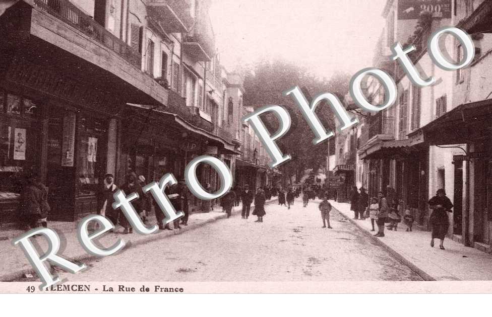 la rue de France