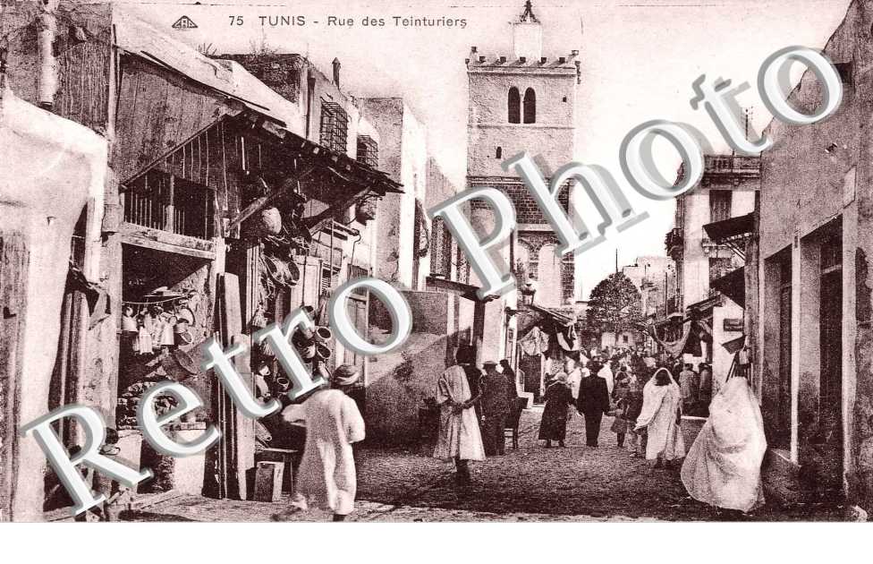 rue des teinturiers