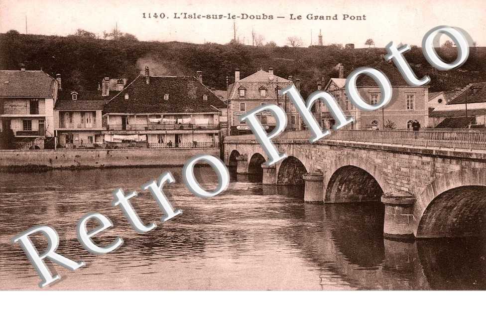 Le Grand Pont