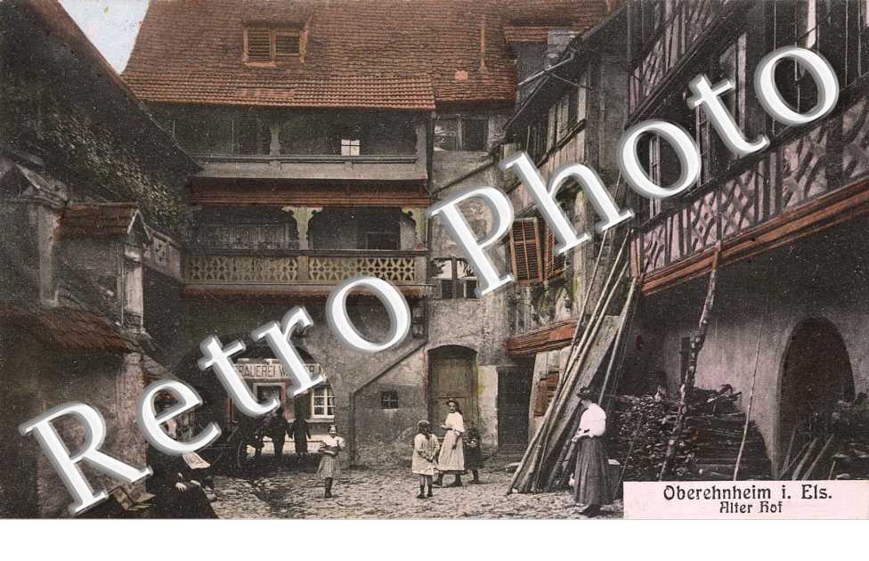 alter Hof