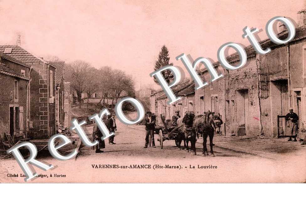 La Louvriere