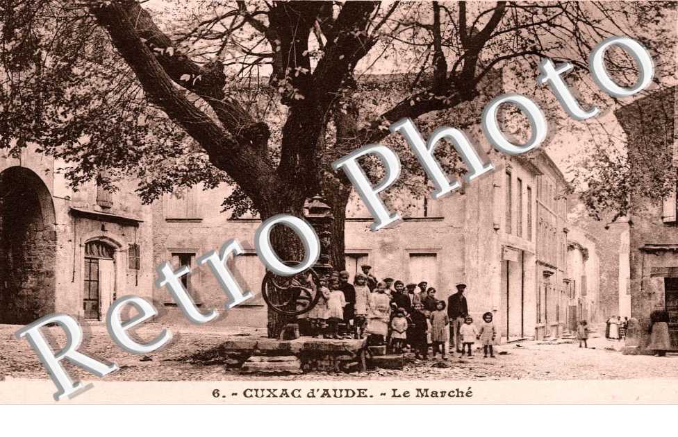 Le marche