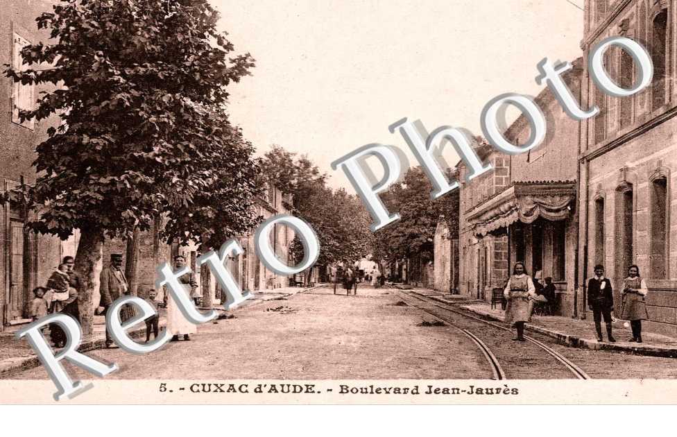 Boulevard Jean Jaures