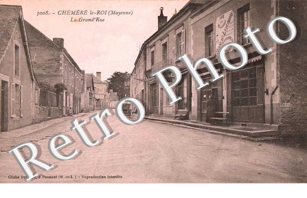la grande rue