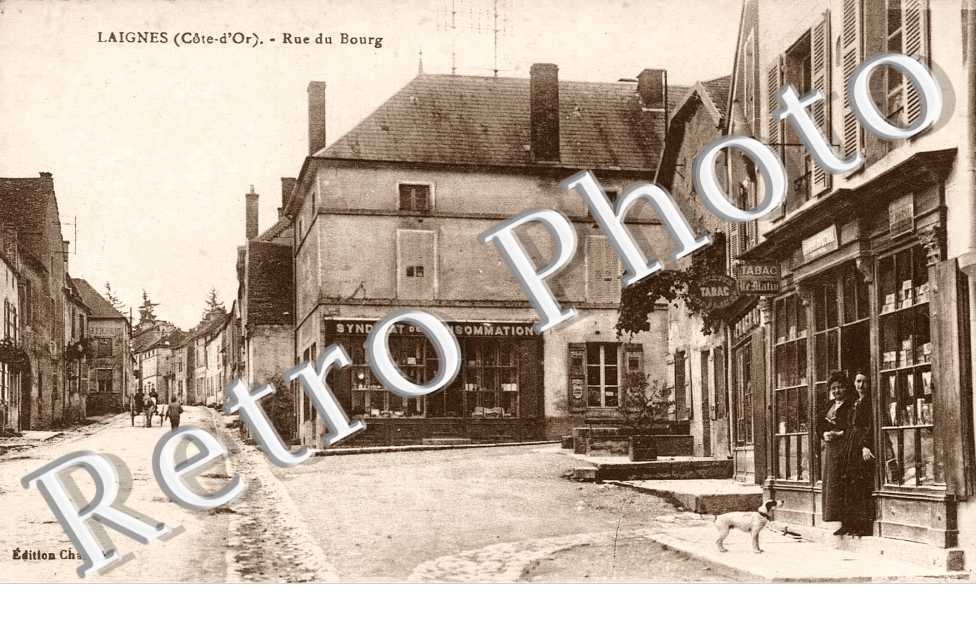 RUE DU BOURG
