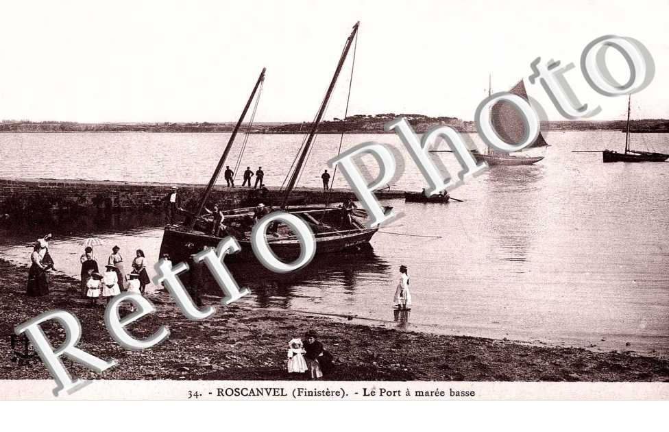 ROSCANVEL FINISTERE