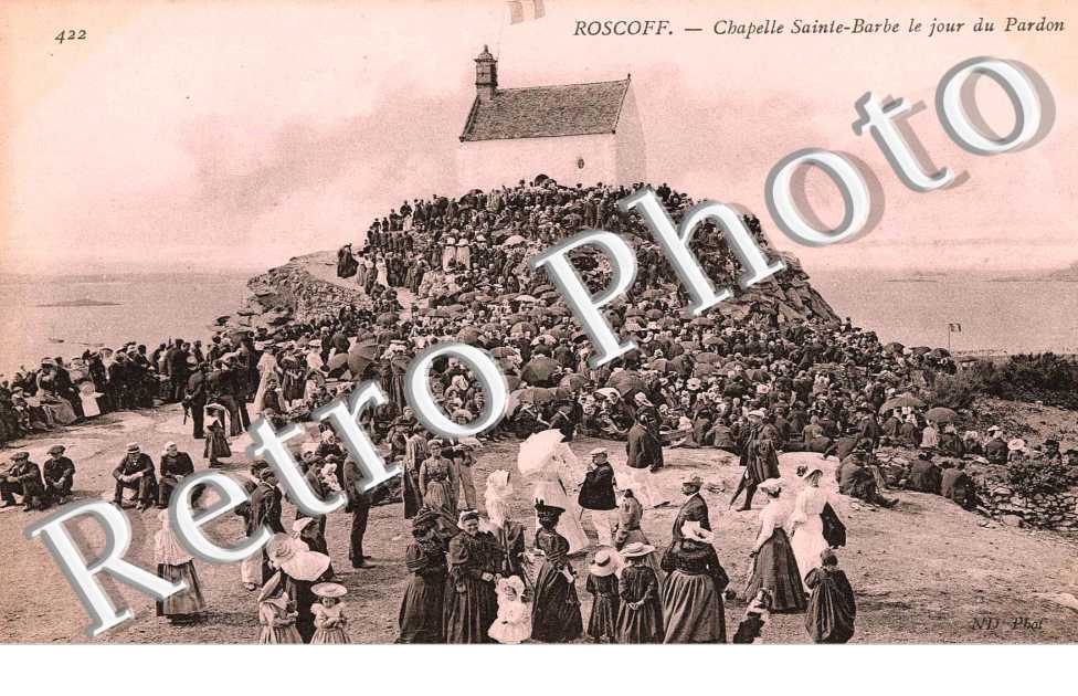 CHAPELLE SAINTE BARBE