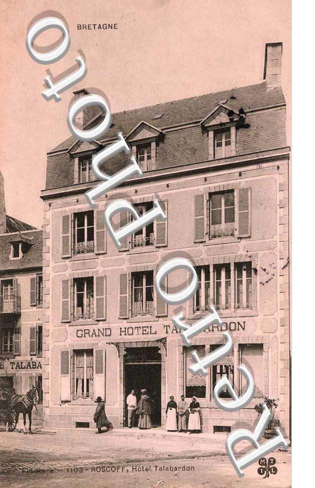 GRAND HOTEL TALABARDON