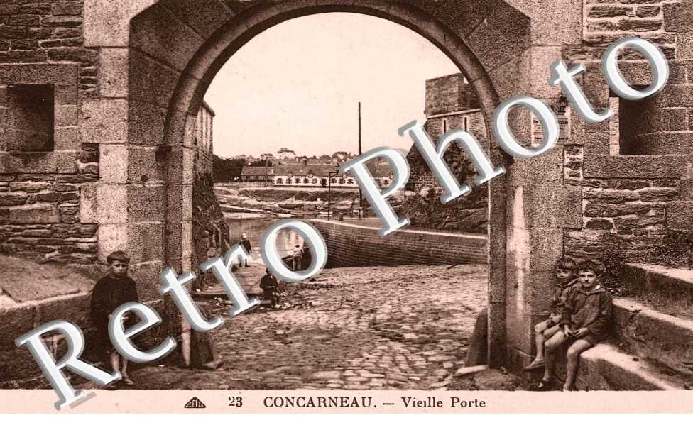 vieille porte