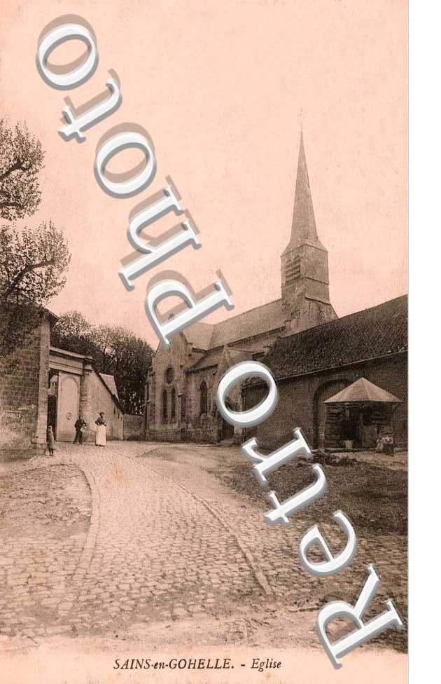Eglise