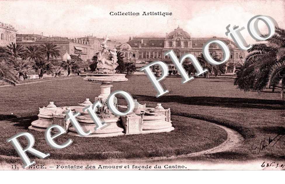 FONTAINE DES AMOURS