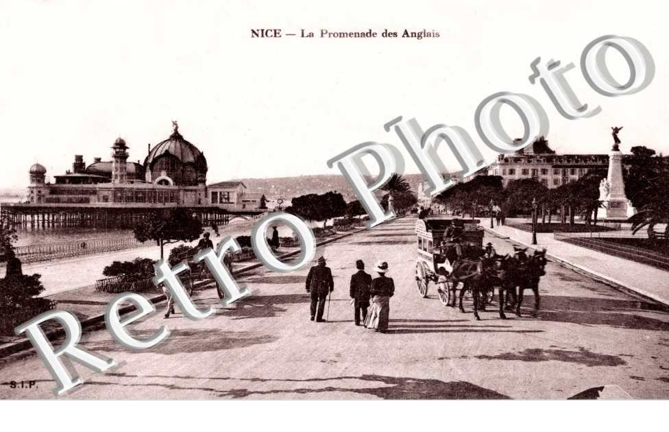 LA PROMENADE DES ANGLAIS