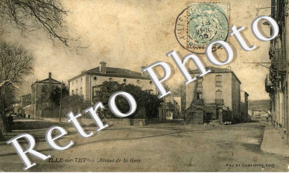 Avenue de la Gare