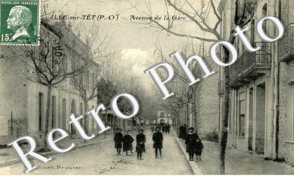 Avenue de la Gare