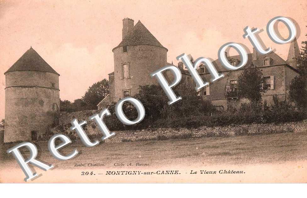 Le Vieux Chateau