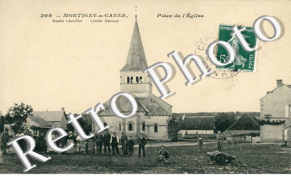 Place de l&#039;Eglise