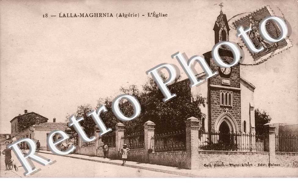 L&#039;eglise